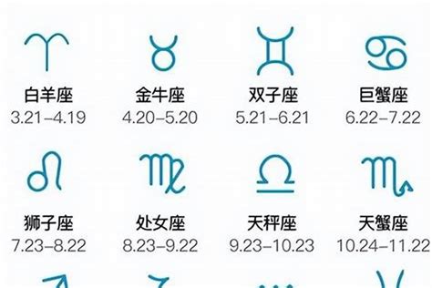 星座 12月22日|十二星座时间划分表 十二星座时间顺序